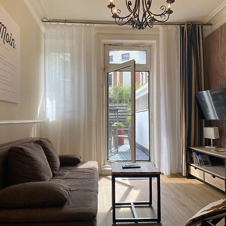 Urban Stay Hamburg - Apartments Mitten Im Herzen Von Ottensen Екстер'єр фото