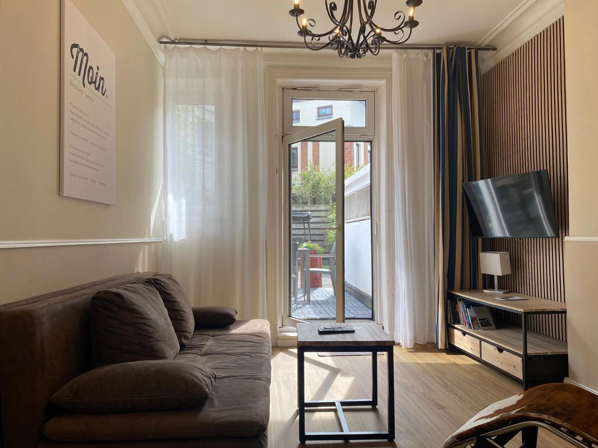 Urban Stay Hamburg - Apartments Mitten Im Herzen Von Ottensen Екстер'єр фото