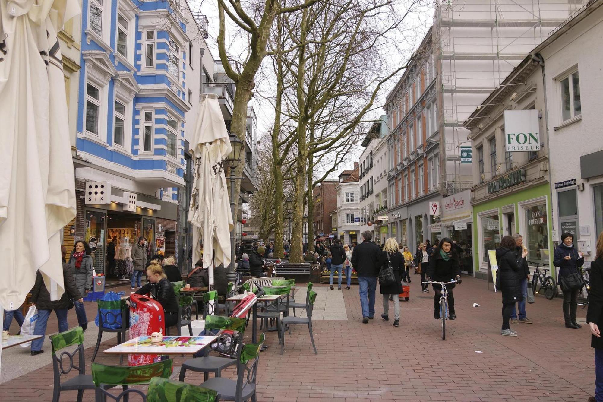 Urban Stay Hamburg - Apartments Mitten Im Herzen Von Ottensen Екстер'єр фото