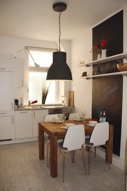 Urban Stay Hamburg - Apartments Mitten Im Herzen Von Ottensen Екстер'єр фото