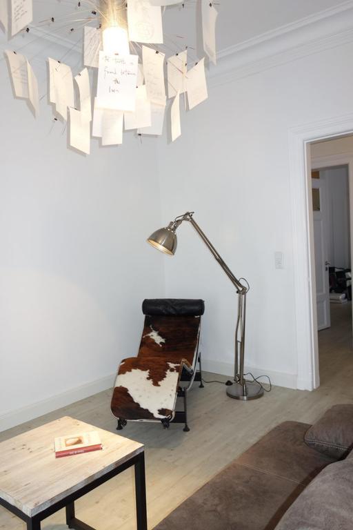 Urban Stay Hamburg - Apartments Mitten Im Herzen Von Ottensen Екстер'єр фото