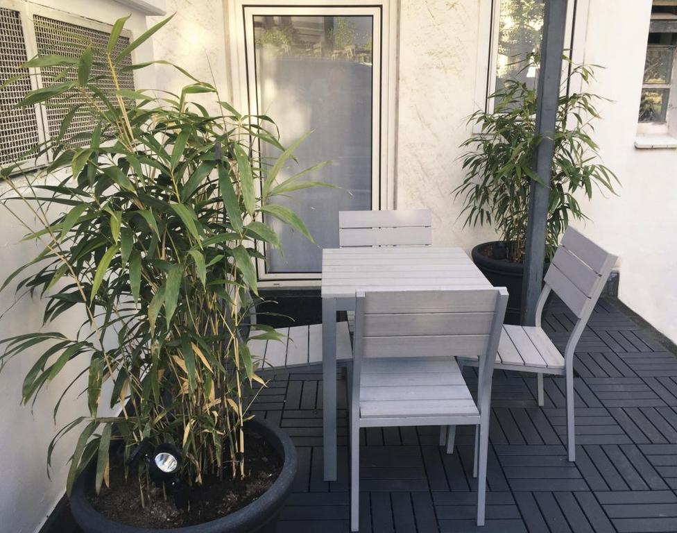 Urban Stay Hamburg - Apartments Mitten Im Herzen Von Ottensen Екстер'єр фото