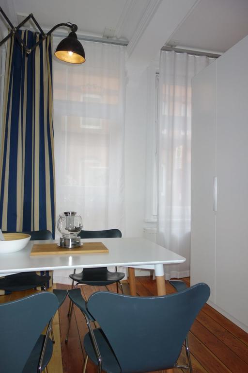 Urban Stay Hamburg - Apartments Mitten Im Herzen Von Ottensen Екстер'єр фото