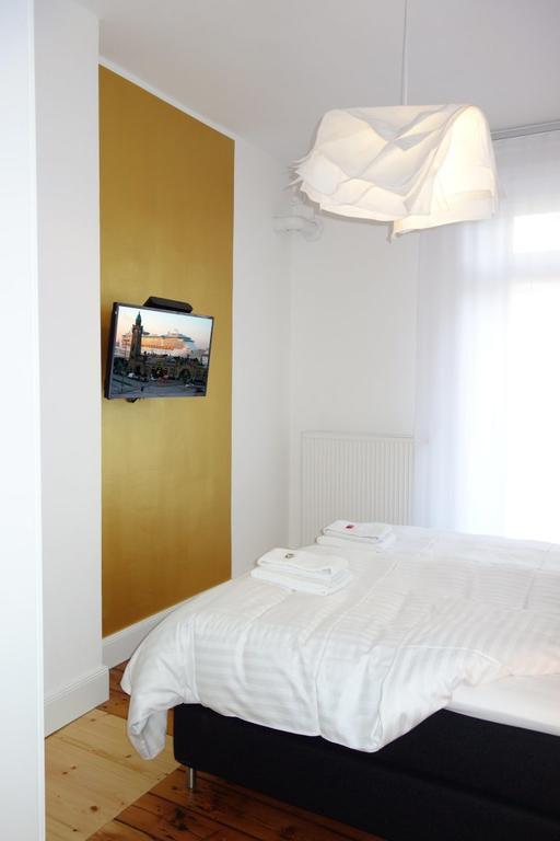 Urban Stay Hamburg - Apartments Mitten Im Herzen Von Ottensen Екстер'єр фото
