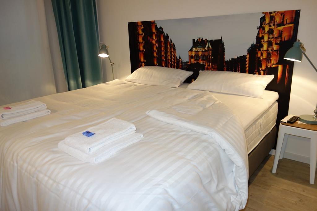 Urban Stay Hamburg - Apartments Mitten Im Herzen Von Ottensen Екстер'єр фото