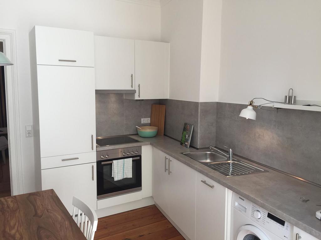 Urban Stay Hamburg - Apartments Mitten Im Herzen Von Ottensen Екстер'єр фото