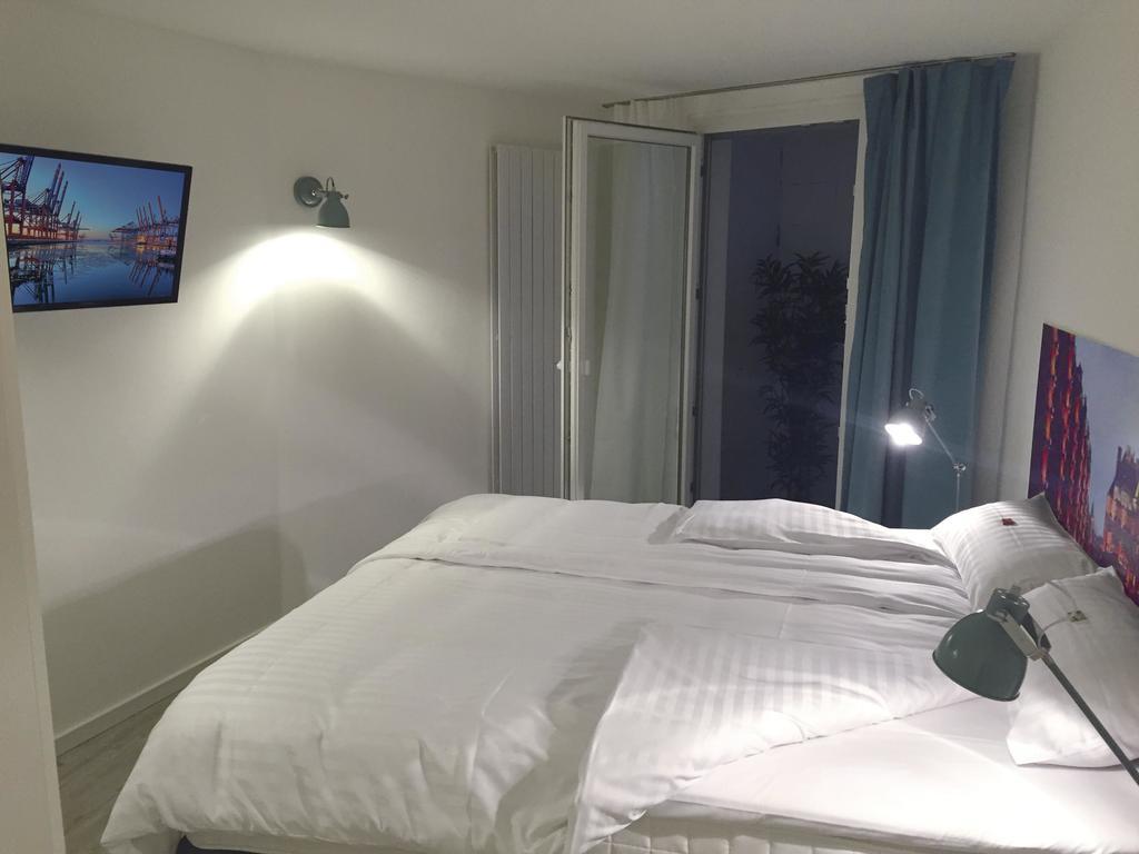Urban Stay Hamburg - Apartments Mitten Im Herzen Von Ottensen Екстер'єр фото