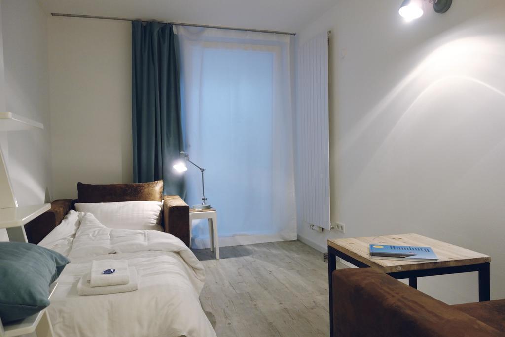 Urban Stay Hamburg - Apartments Mitten Im Herzen Von Ottensen Екстер'єр фото